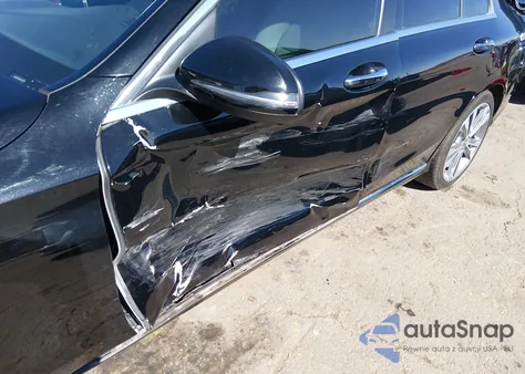 2017 Mercedes-Benz C 300 Luxury/Sport from USA, damaged, VIN 55SWF4JB6HU231979